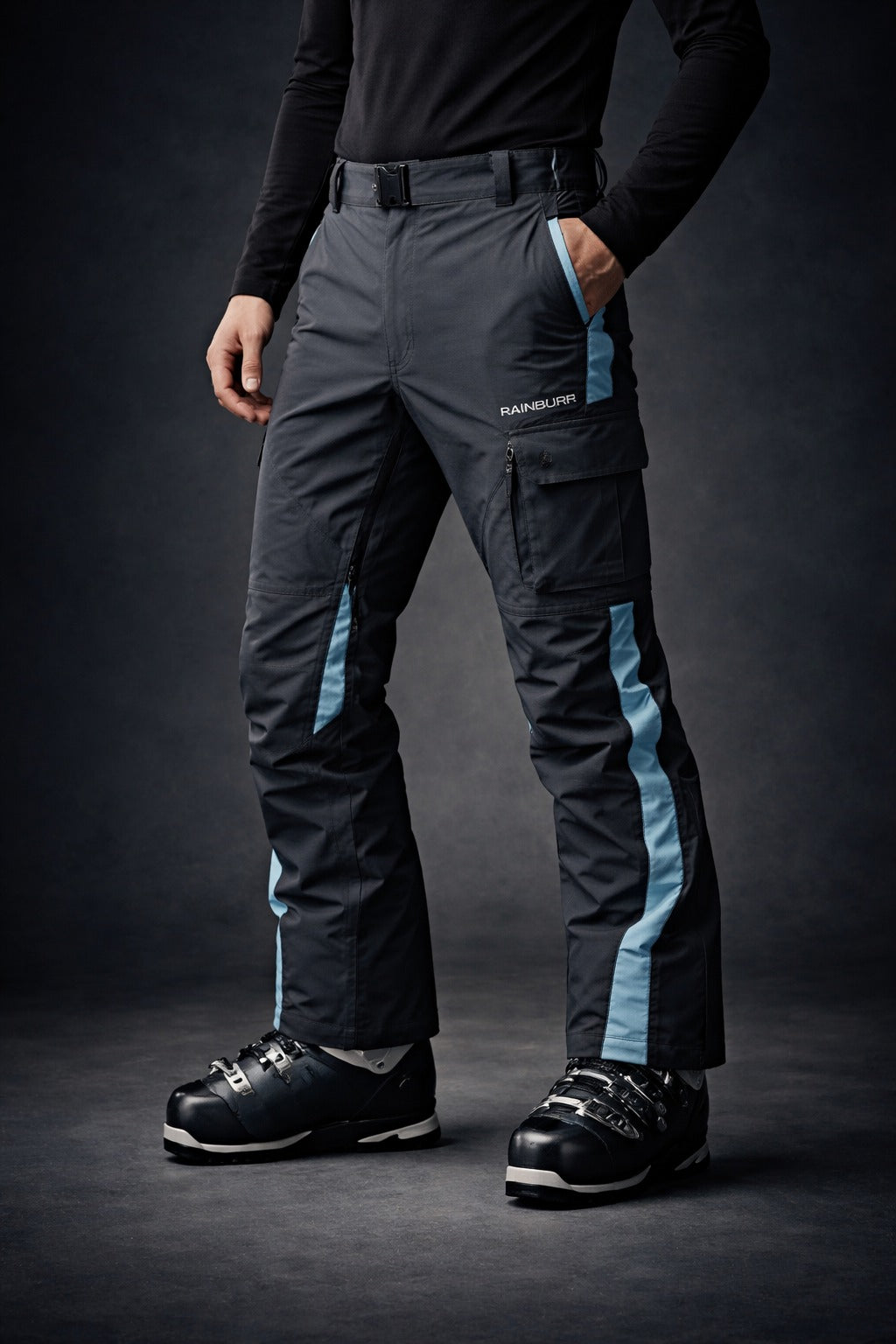 Alpine Pro Ski Pants