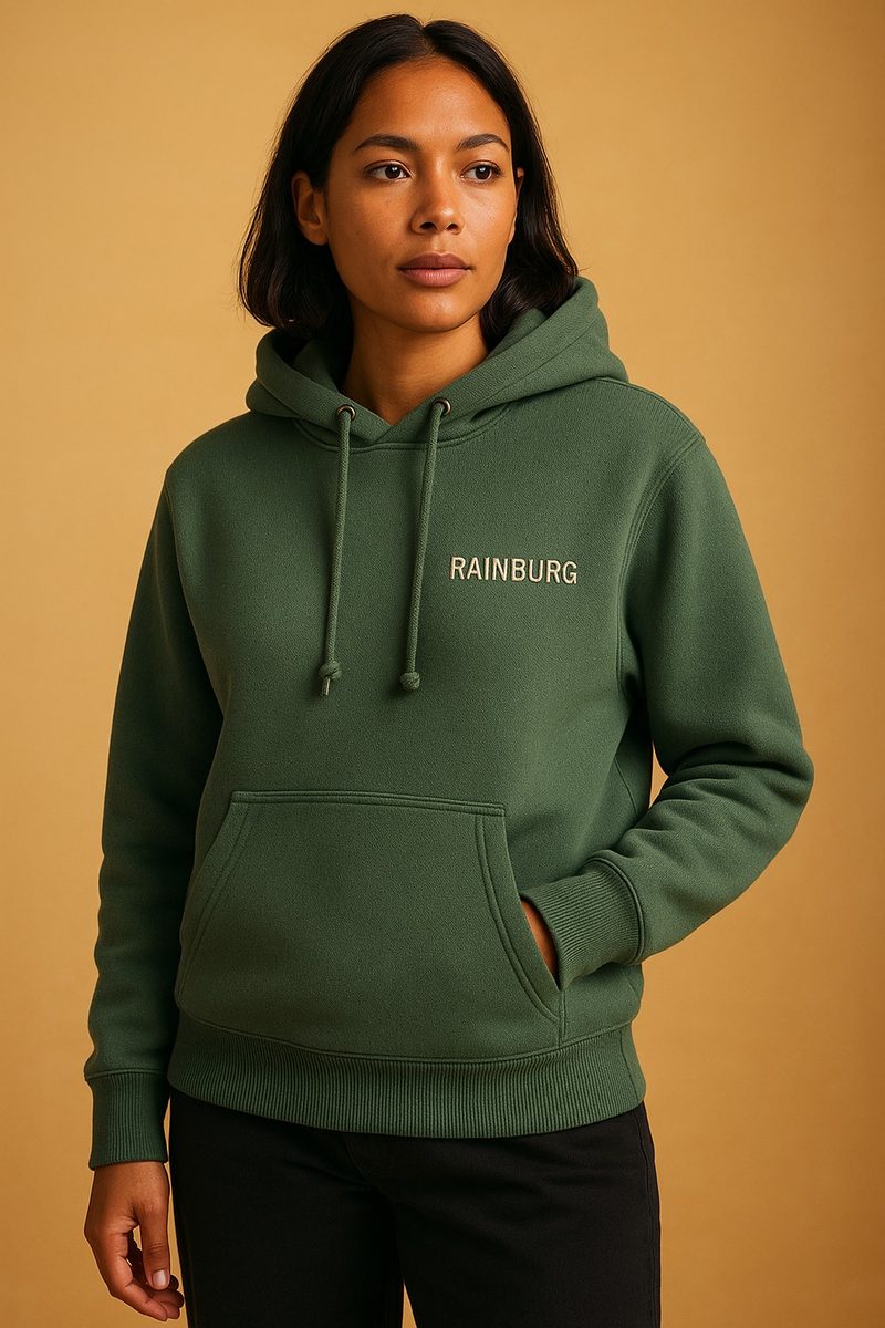 The Hafen Hoodie