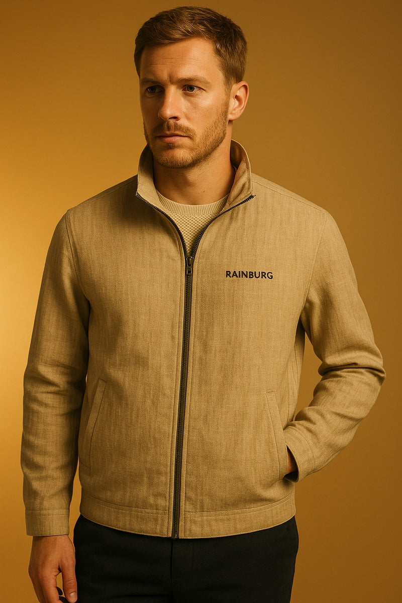 The Linen Jacket