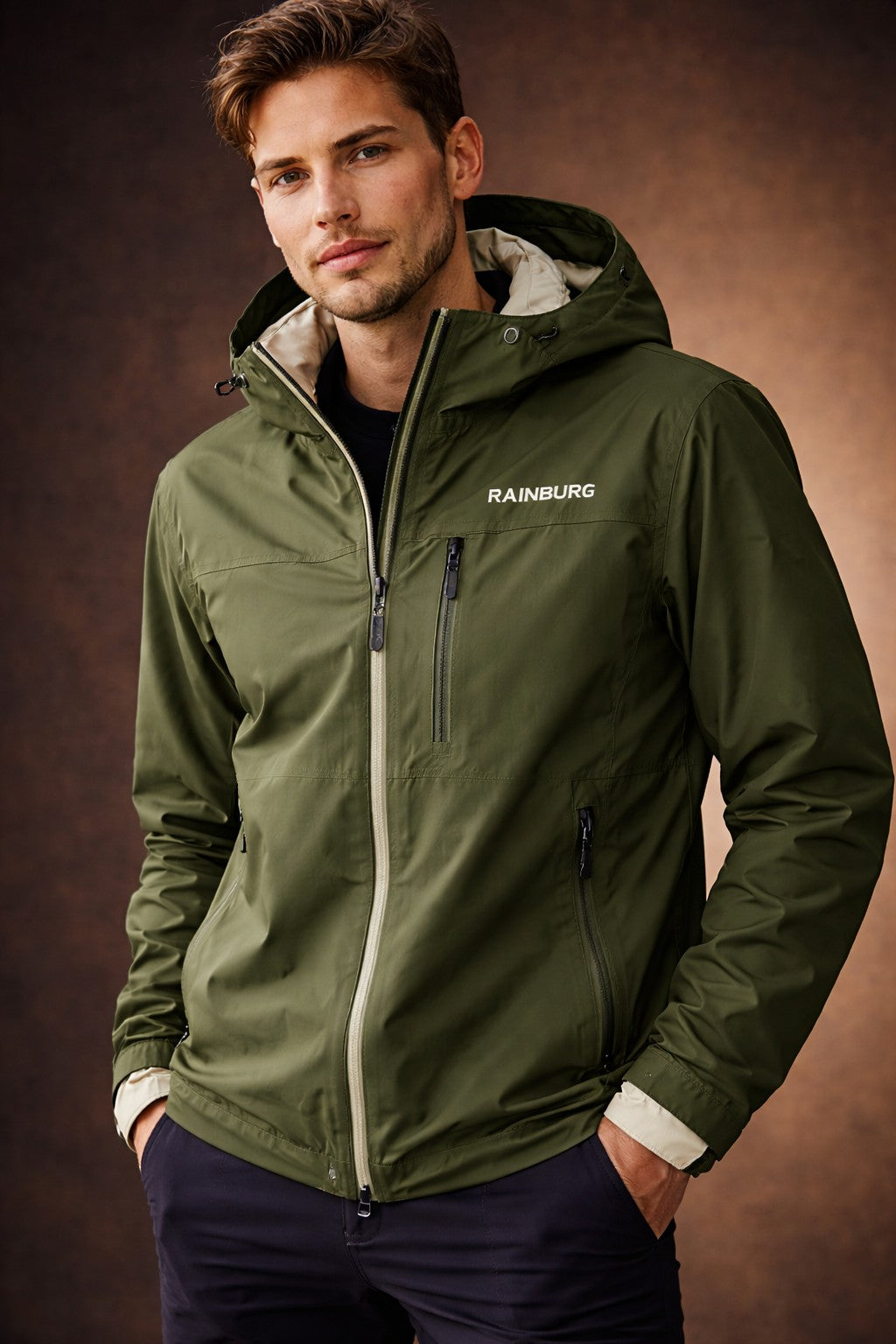 Nimbus Rain Jacket