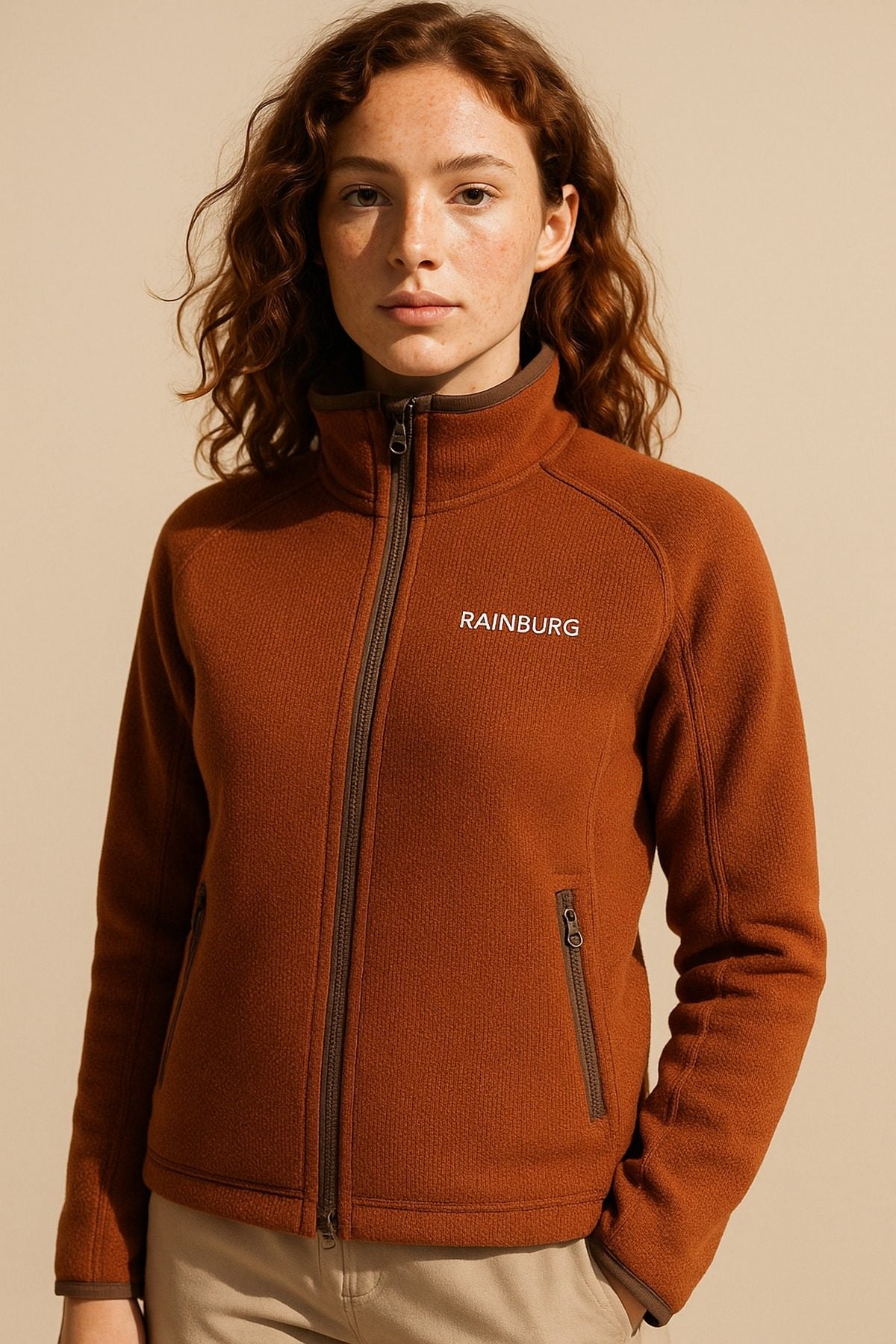 The Ridge Fleece