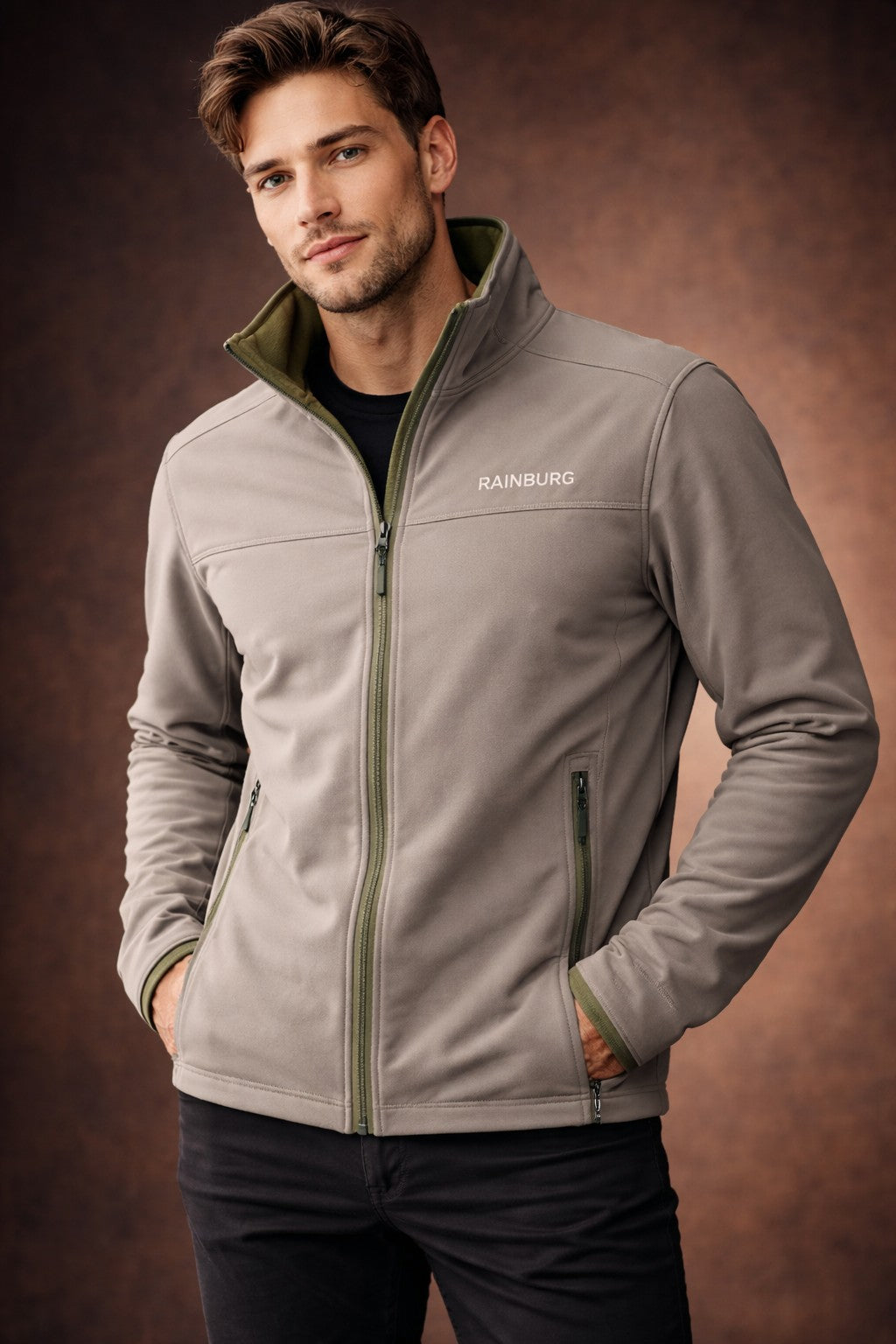 Vernal Soft Shell Jacket