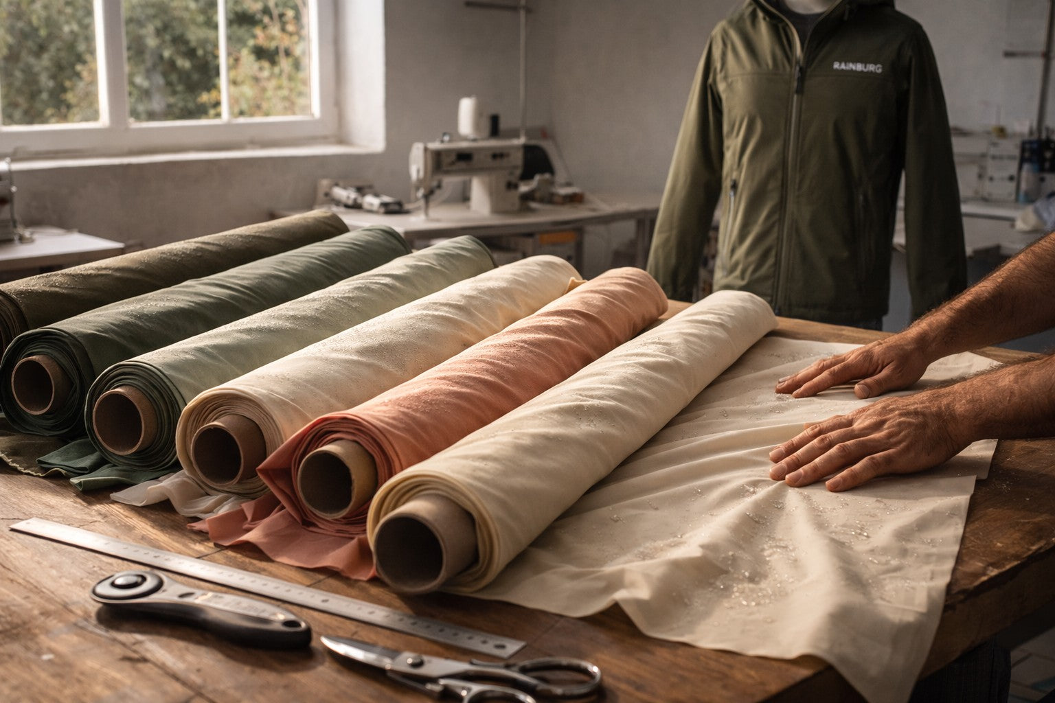 Portuguese atelier craftsmanship