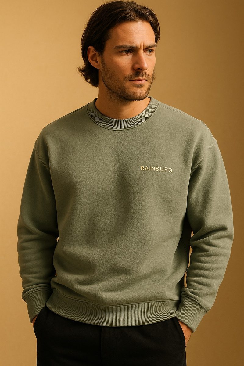 The Strom Crewneck