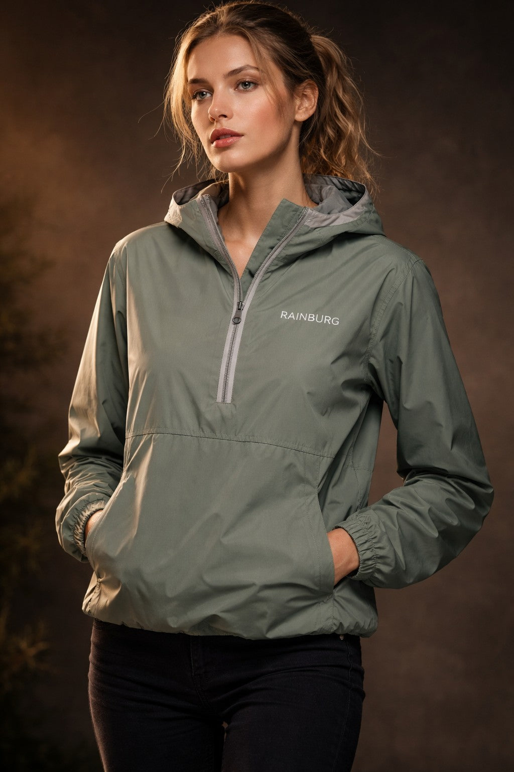 Breeze Windbreaker
